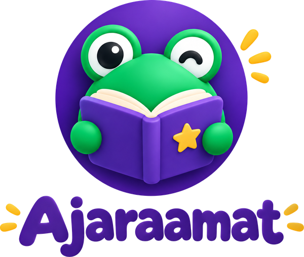 Ajaraamat